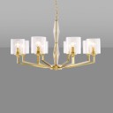 Loft Industry Modern - Ocean Chandelier